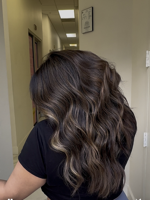 Hair Gallery — photograph 1 of 15