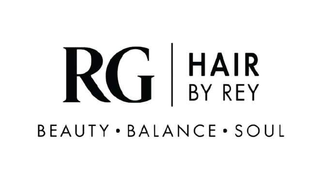 Original RG Hair by Rey logo